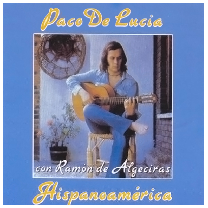 Score book Paco de Lucia his greatest hits › シートミュージック 