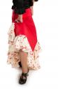 Flamenco Dance Skirt Azabache II R8-R5-C101
