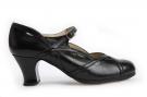 Flamenco dance Shoe Arco II Black