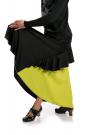 Flamenco Dance Skirt