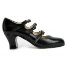 Flamenco dance Shoe Tres Correas
