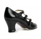 Flamenco dance Shoe Tres Correas
