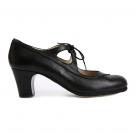 Flamenco dance Shoe Candor Black