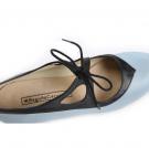 Flamenco dance Shoe Candor Blue/Black