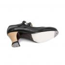 Flamenco dance Shoe Black
