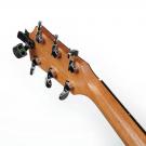 ミニギターのヘッドストックチューナー