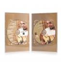 ジェロニモマヤ「アイ・アムのように」（CD+ DVD）