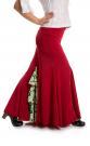 Flamenco Dance Skirt