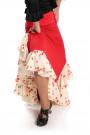 Flamenco Dance Skirt M98