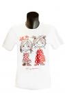 子供たちのフラメンコTシャツ12 - 14歳