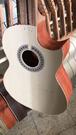 限定フランシスコ・ブロセタ フラメンコギター フィレンツェ カッタウェイ