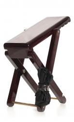 木製フットレスト