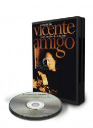 ビセンテ・アミーゴVivencias、天才の完全な仕事6 CDとDVD