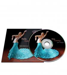 フラメンコダンスタンゴのCD