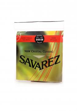 Savarezのギターの弦540 CR通常のテンション