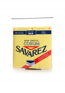 Savarezのギターの弦500 CR通常のテンション