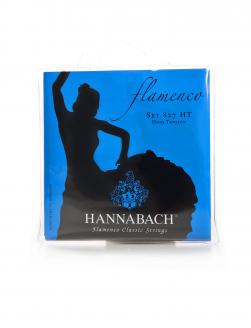 フラメンコギターの弦Hannabach827 HTハイテンション