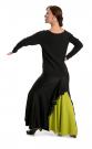 Flamenco Dance Skirt