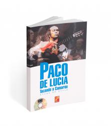 フラメンコ音楽帳CDパコ・デ・ルシアは、カマロンtocandoています