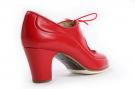 Flamenco dance Shoe Aneglito Red