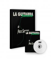 パコ・セラーノフラメンコギター教室書籍DVD