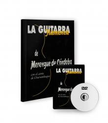 メレンゲ・デ・コルドバ-ラ・ギターラ・フラメンカ-カンテ伴奏(DVD&教則本)