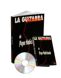 ペペ・アビチュエラ、フラメンコギタークラス帳DVD