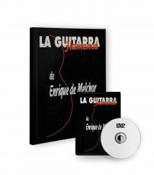 エンリケ・デ・メルチョール、フラメンコギタークラス帳DVD