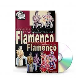 フラメンコを理解するブックCD