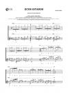 セーブパック - ギターのファルセタス、リズムとコード音量1,2,3と4