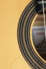 ギターレオナルドプラットナー 2013スプルースヒノキ